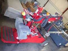GLG Battery Powered Mobile Glass Handler