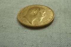 1910 British Gold Sovereign