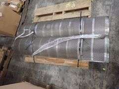 Lot of Exhaust Heat Shields