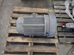 Industrial Motor