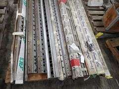 Lot of Assorted Industrial Components