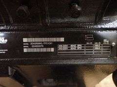 Copeland Discus Compressor Assembly