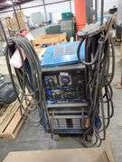 Miller Bobcat 250NT CC/CV AC/DC Welder Generator