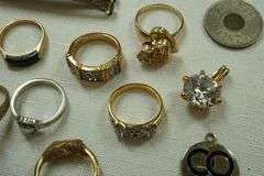 Lot of Assorted Jewelry