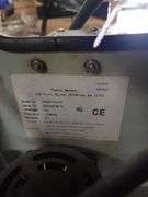 Thermosavant Oil Filtration Pump with Roller Brackets