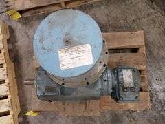 Camco Cambot Rotary Oscillating Parts Handler and Speed Reducer