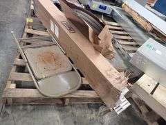 Lot of Assorted Industrial Components
