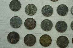 Lot of Assorted Currency