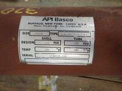 Lot of (3) Heat Exchangers