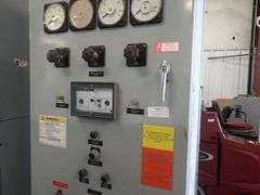 Russelectric Deadfront Switchboard