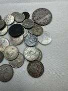 Lot of Assorted Currency