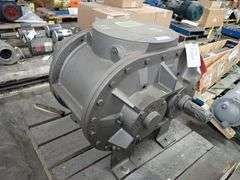 Gardner Denver Lobe Blower with Nidec 1.00 HP Motor