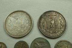 Lot of Assorted Currency