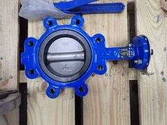 Lot of (4) Assorted Valves