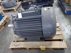 Marathon 100 HP XR1 High Efficiency Motor