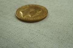 1902 British Gold Sovereign