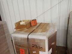 Lot of (8) Boxes Assorted Filters