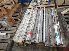 Lot of Assorted Industrial Components