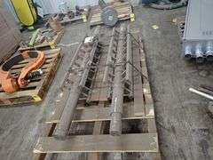 Lot of (2) Rotor Drive Machines