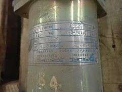 Pacific Scientific Arrestor with Sparks Dura Drive Plus