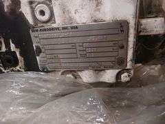 Lot of (3) Assorted Gear Motors