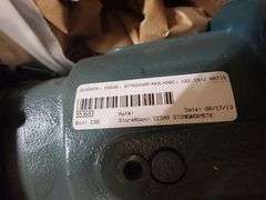 Lot of (2) Dodge Gear Reducers