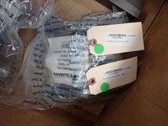Lot of Assorted Roller Chains and Sprockets