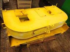 Lot of (3) Industrial Machinery Covers