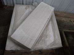 Lot of (4) Filter Elements Brine Guard