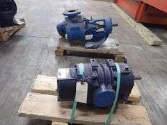 Gardner Denver Gear Pump