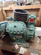 Bitzer Reciprocating Compressor with Martin QD Sheeve