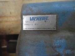 Lot of (3) Hydraulic Pumps
