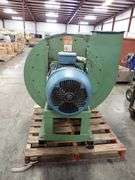 WEG 49 HP Severe Duty Motor with Blower
