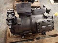 Copeland Discus Compressor/Condenser Assembly