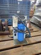 Thermosavant Oil Filtration Pump with Roller Brackets