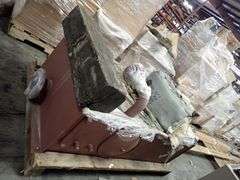 Oil Reservoir Tank with Industrial Padding