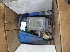 Lot of (2) Speed Reducers