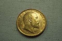 1904 British Gold Sovereign