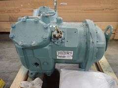 Carlyle Reciprocating Compressor