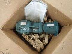 Lot of (2) Dodge Gear Reducers