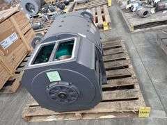 Baldor 300 HP DC Motor