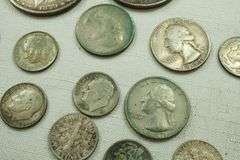 Lot of Assorted Currency