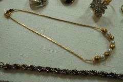 Lot of Assorted Jewelry