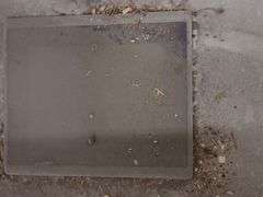 Coperion Industrial Control Panel