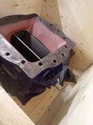 Bush & Wilton Rotary Air Lock Valve