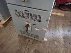 Russelectric Deadfront Switchboard