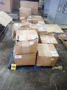 Lot of Mesh with TMT Rings