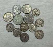 Lot of Assorted Currency