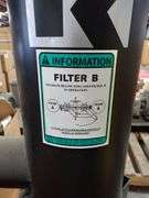 Rosedale Filtration System with Bag Filters