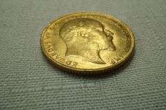 1910 British Gold Sovereign